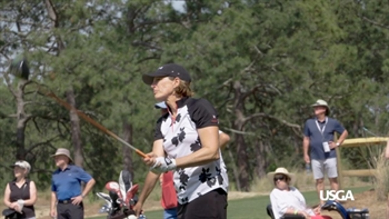 2019 U.S. Senior Women's Open: Looking to the Weekend