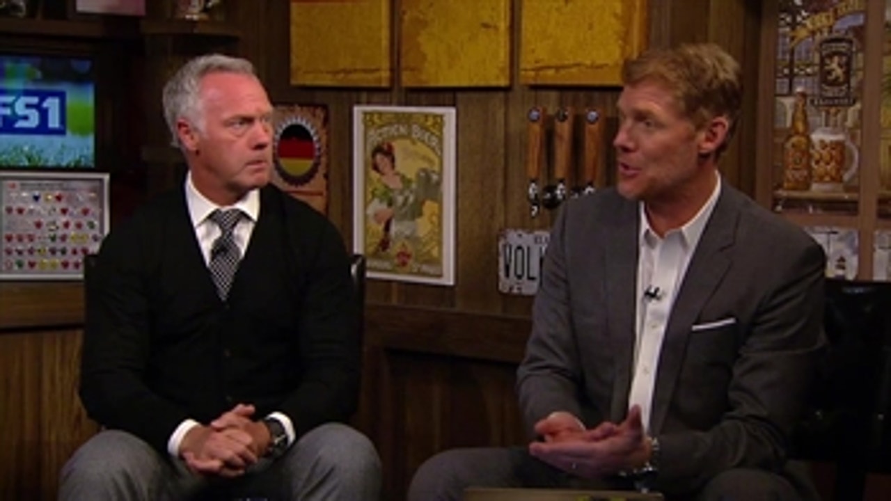 Alexi Lalas: Fans can protest but Monday fixtures are here to stay in the Bundesliga
