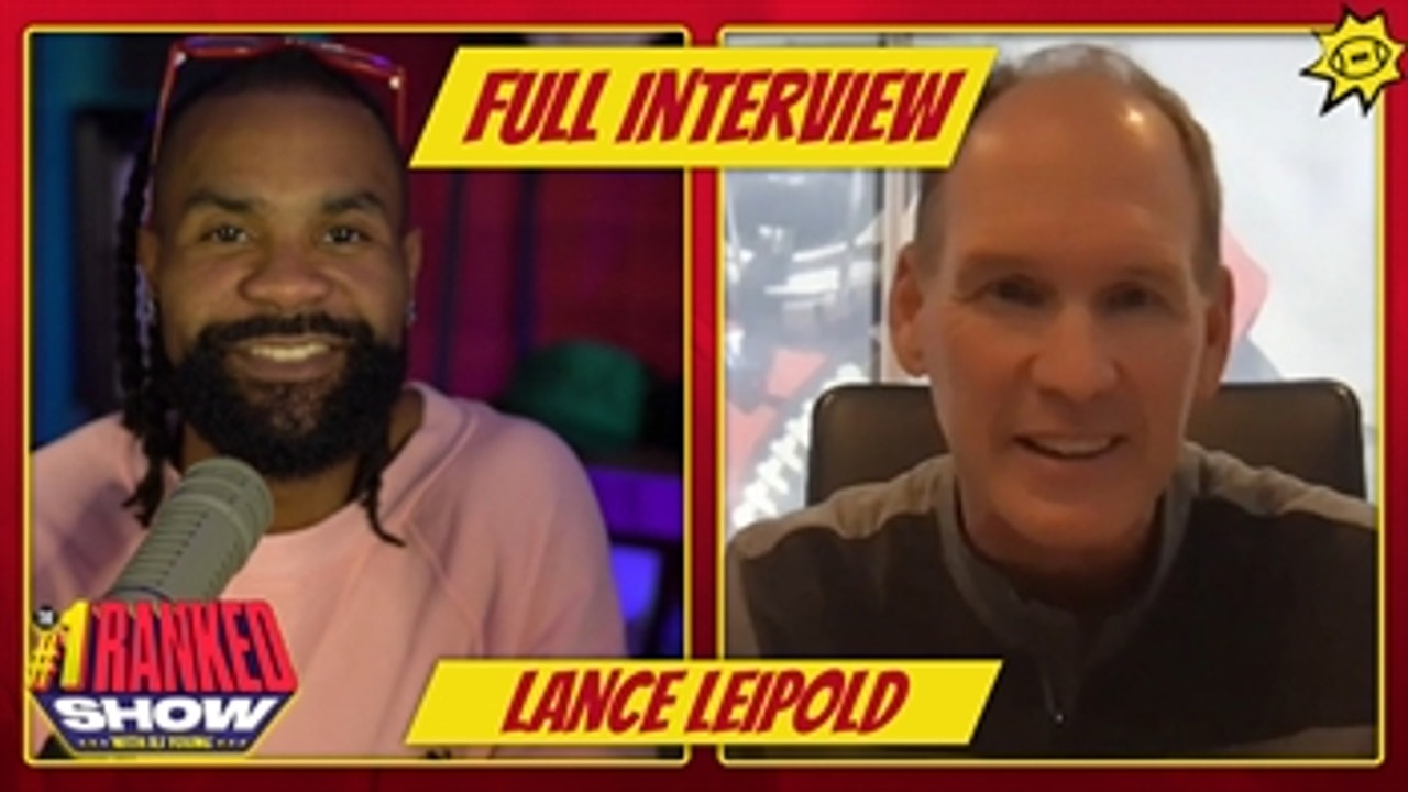 Lance Leipold joins RJ Young to discuss his plans to turn around the Kansas Jayhawks program