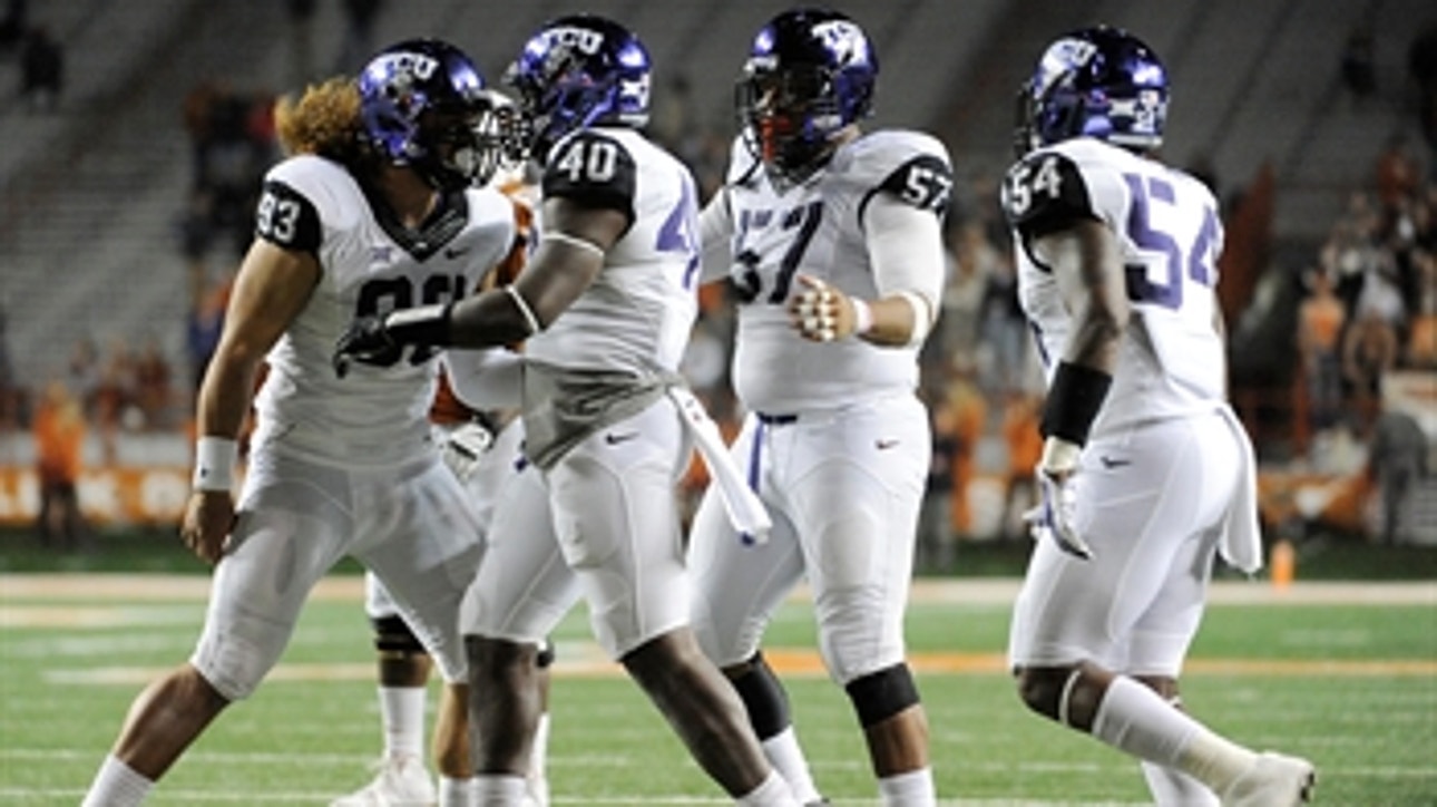 Is TCU a championship contender?