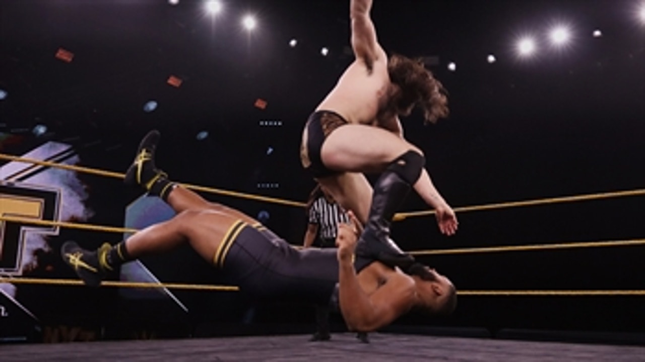 Denzel Dejournette vs. Cameron Grimes: WWE NXT, May 6, 2020