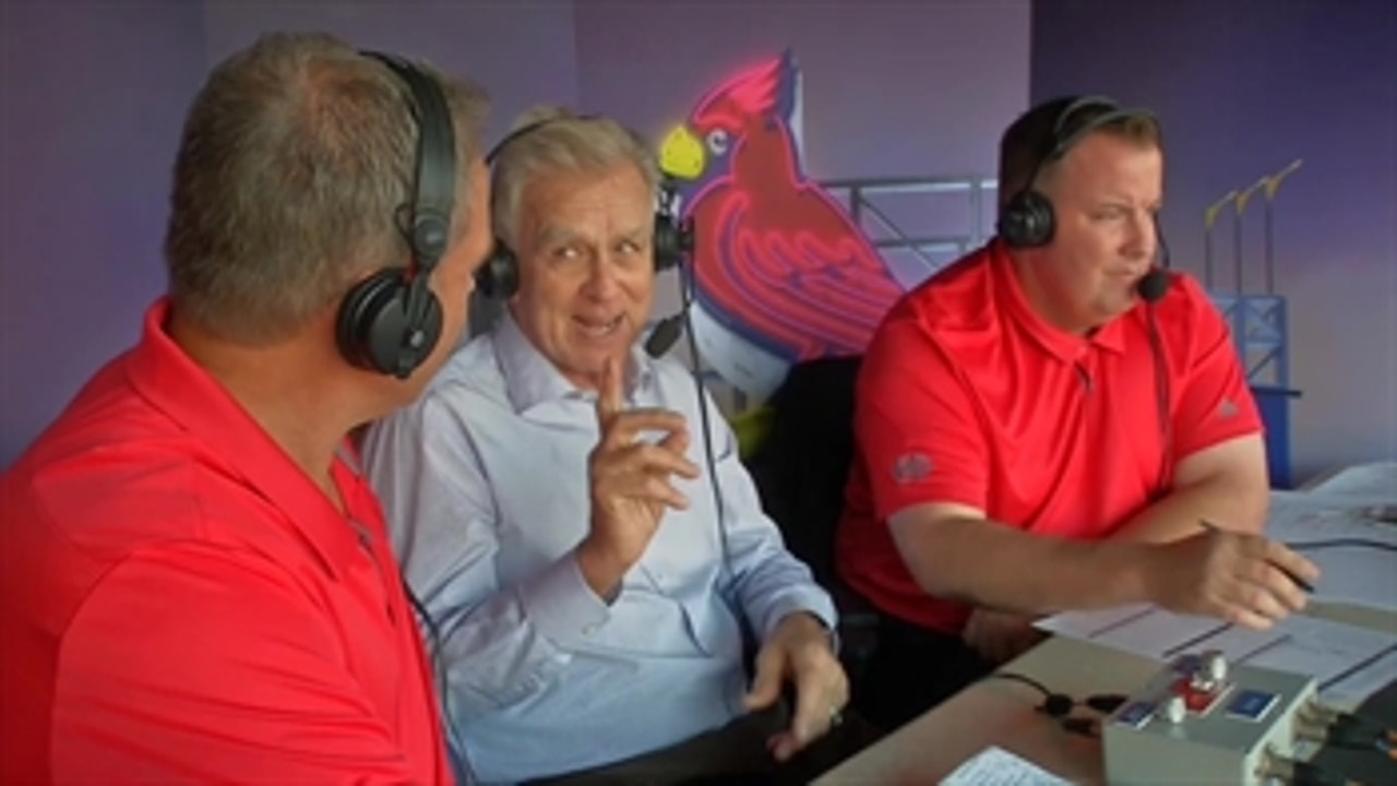 Induction into Cardinals Hall of Fame holds special meaning for Tim McCarver