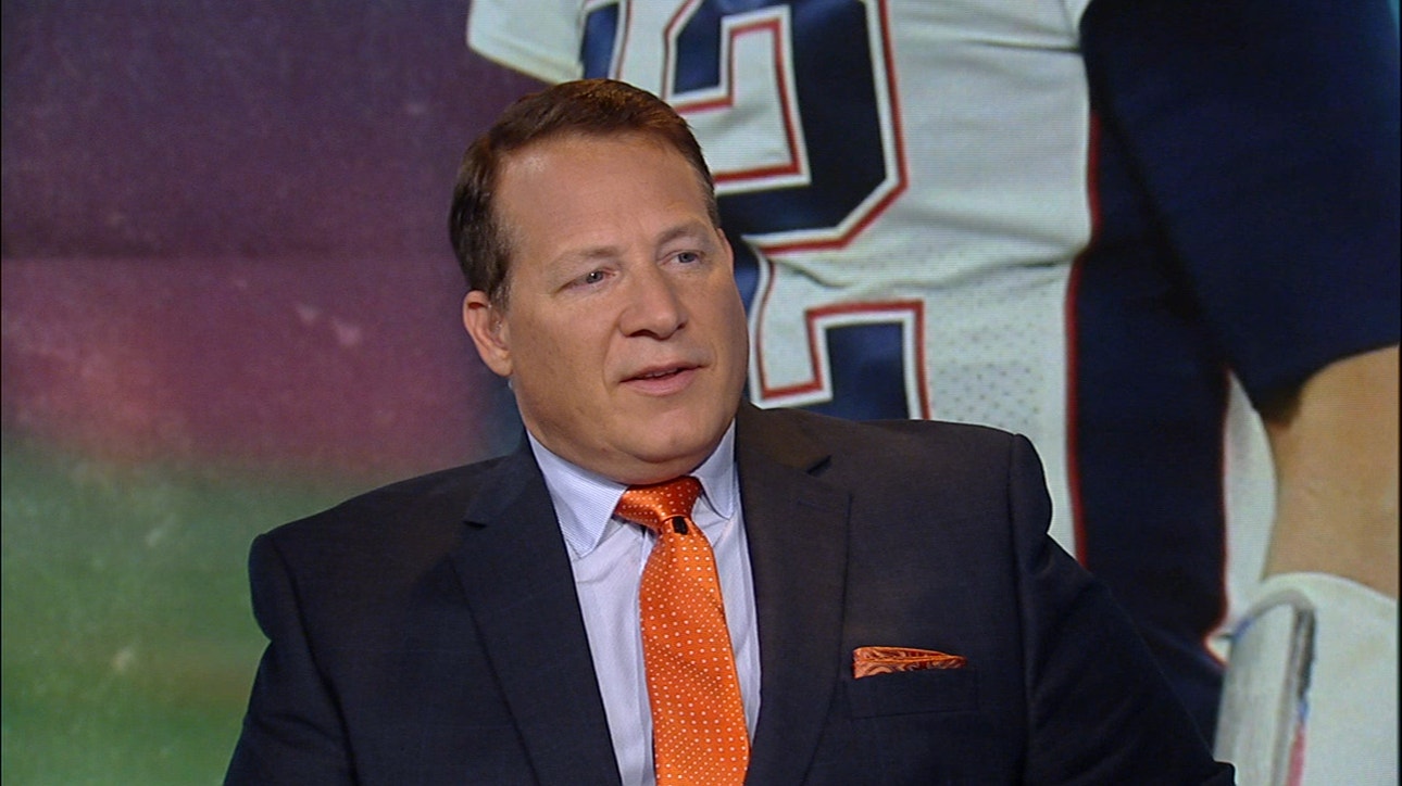 Eric Mangini talks struggling Patriots, expectations for Josh Gordon ' NFL ' FIRST THINGS FIRST