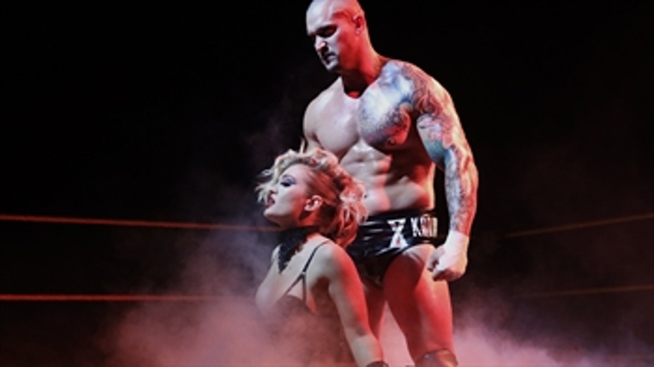 Karrion Kross and Scarlett make their debut: WWE NXT, May 6, 2020