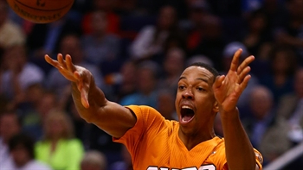 Suns taken down by Wizards