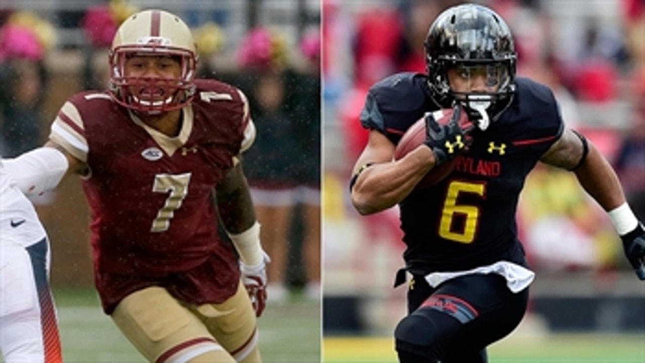 Quick Lane Bowl: Boston College's defense zeroes in on Maryland run game