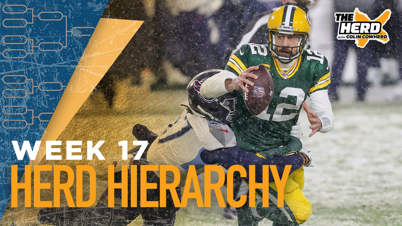 Herd Hierarchy: Colin Cowherd’s Top 10 NFL teams heading into Week 17 | THE HERD