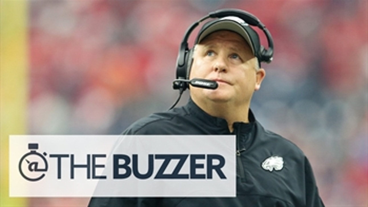 Has Chip Kelly's aggressive offseason approach been good for the Eagles?