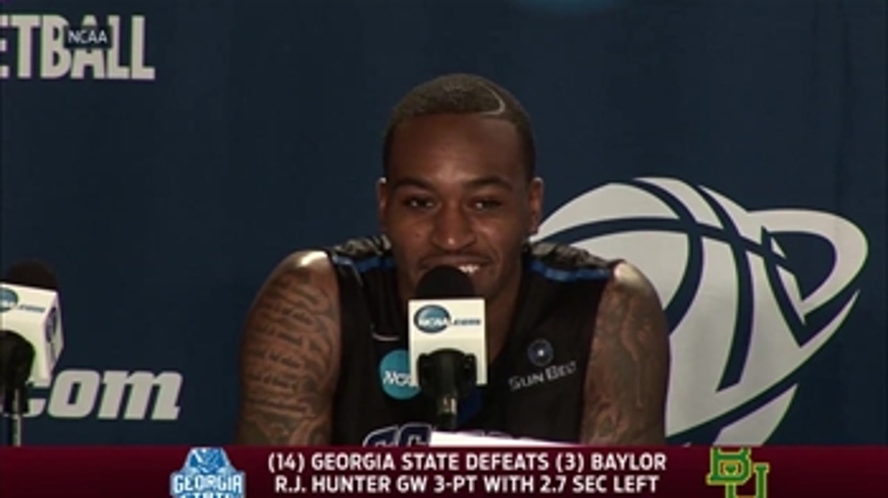 Kevin Ware doesn't want his teammates to cry