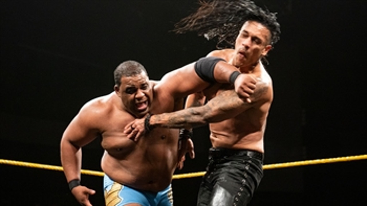 Keith Lee vs. Damian Priest: NXT, July 24, 2019 (Full Match)