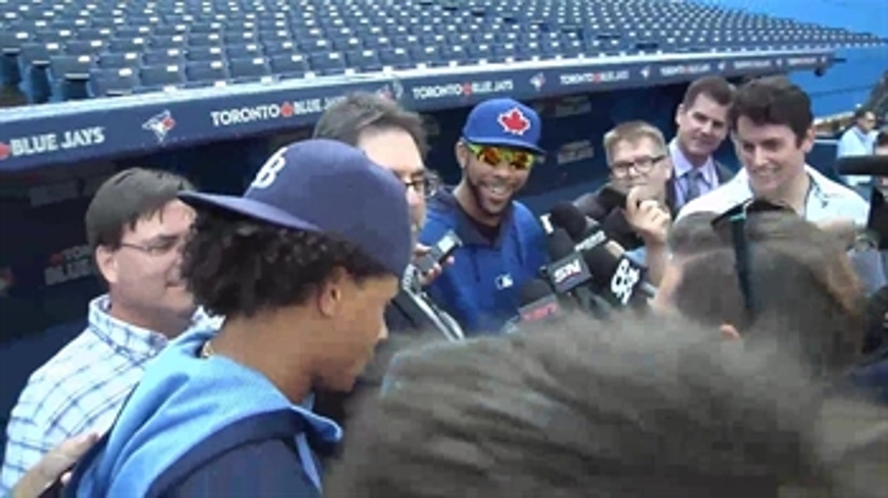 Archer sneaks in to interview Price