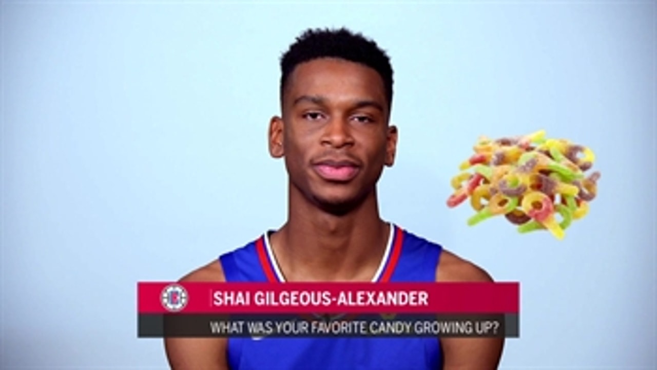 Clippers Weekly QOTW: What's your favorite candy?