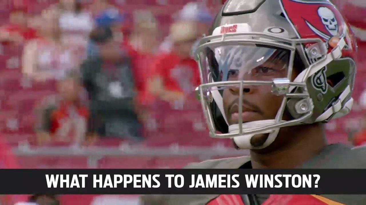 NFL on FOX crew skeptical of Jameis Winston's future in the NFL