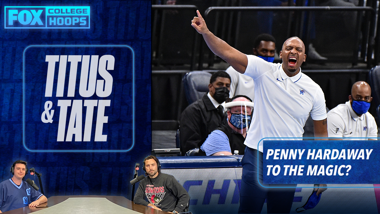 Is Penny Hardaway a legitimate head coaching option for the Magic? | Titus & Tate