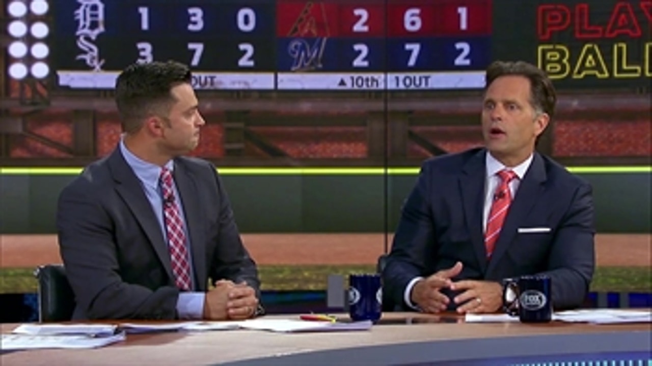How can the Blue Jays and Twins make the playoffs? ' MLB WHIPAROUND