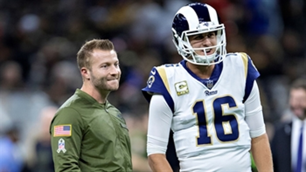 Colin Cowherd lists his top-5 destinations to be a head coach in the NFL