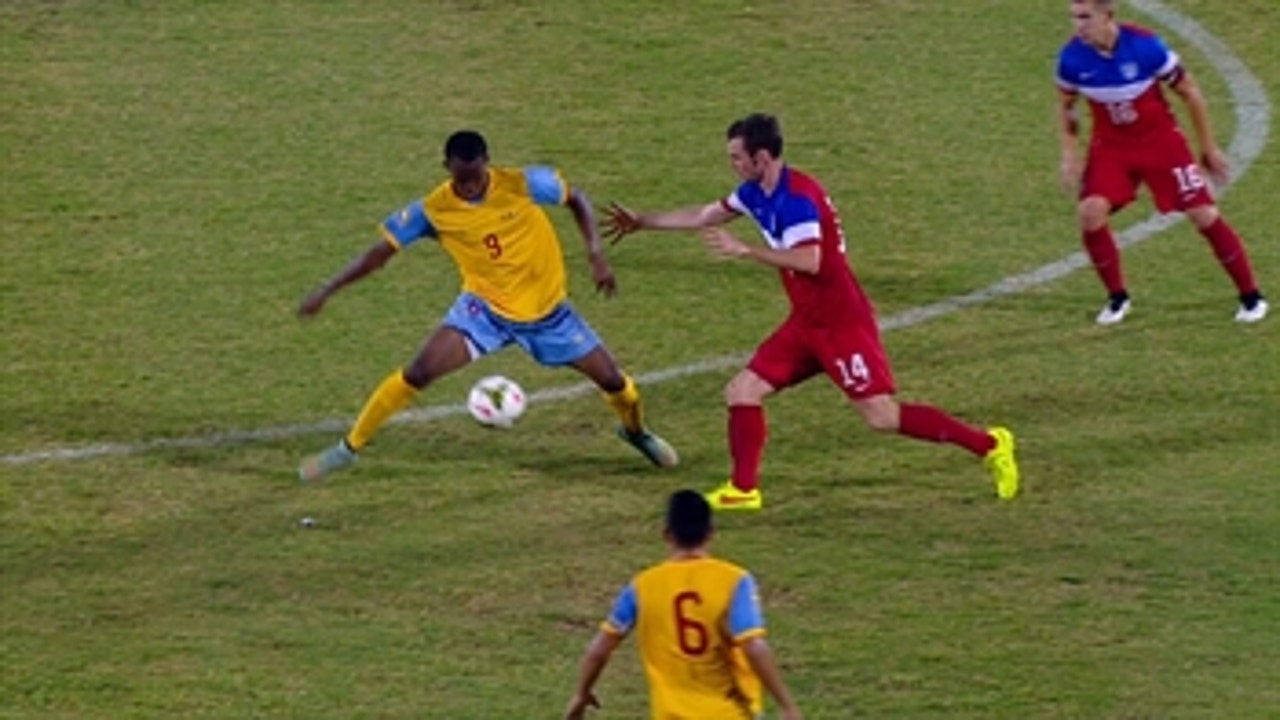 Highlights: Aruba vs. USA