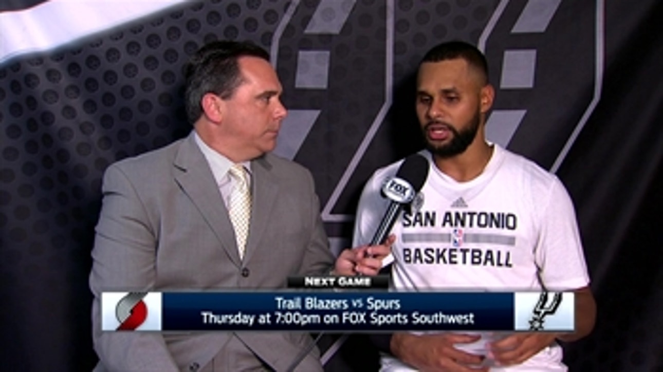 Mills on sticking to gameplan, win over Clippers