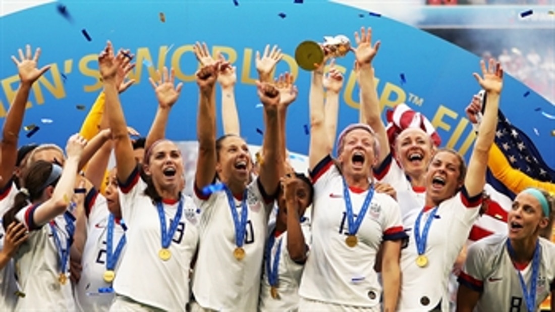 All the biggest moments of the 2019 FIFA Women's World Cup™