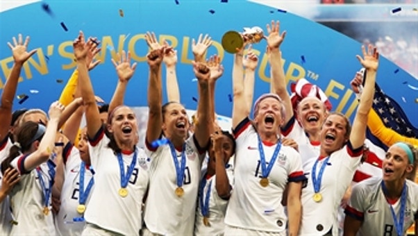All the biggest moments of the 2019 FIFA Women's World Cup™