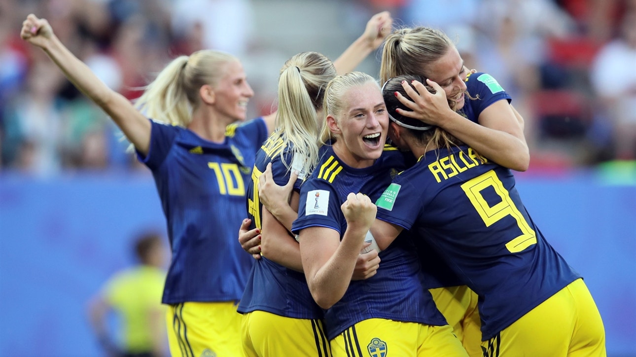 90 in 90: Germany vs. Sweden ' 2019 FIFA Women's World Cup™ Highlights