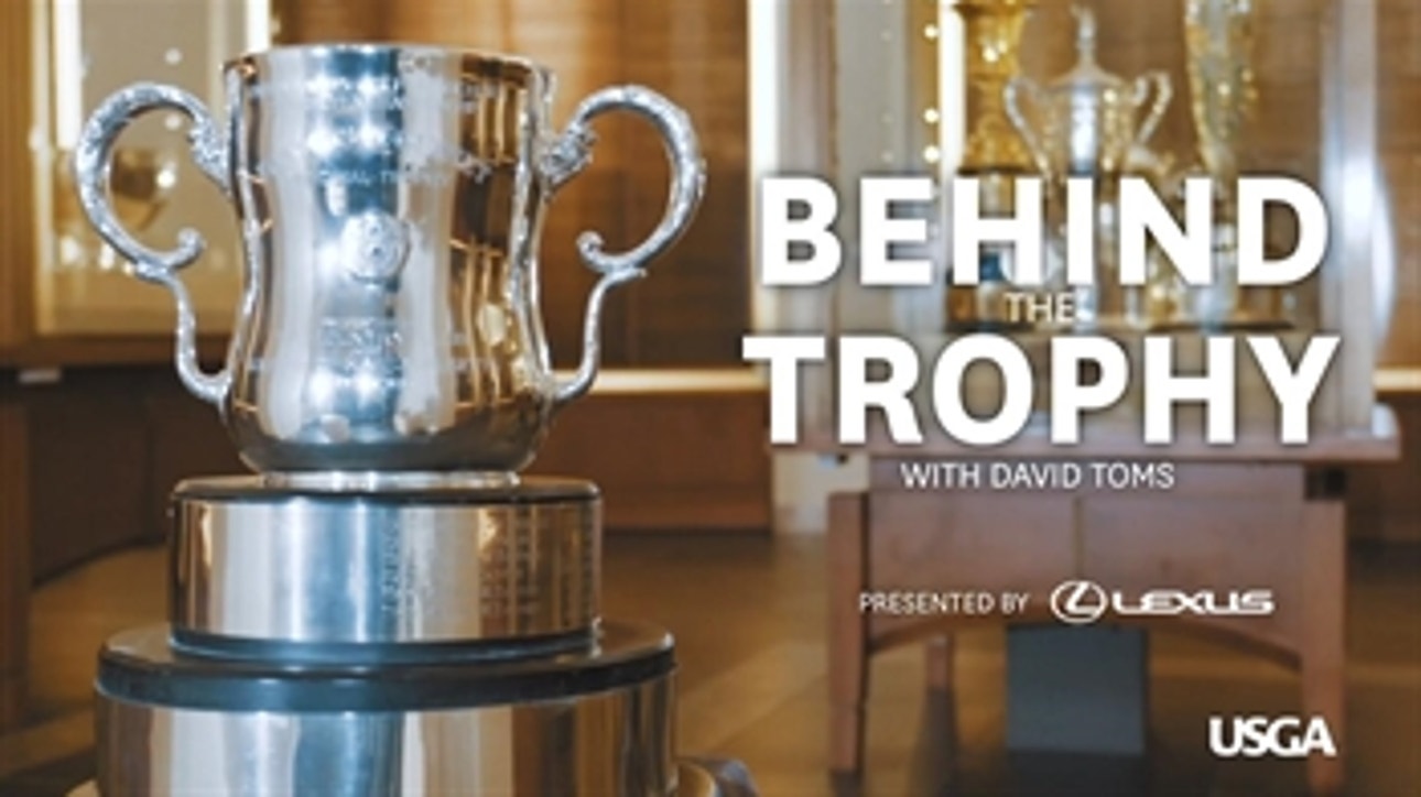 Behind the Trophy: A Day With U.S. Senior Open Champion David Toms