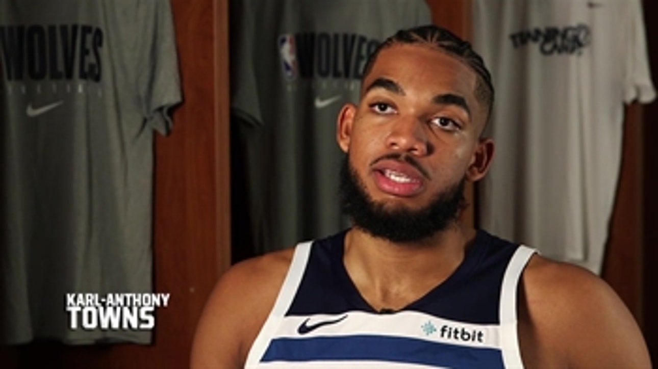 Digital Extra: What do Timberwolves players like to do on off days?