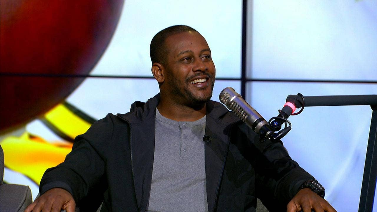 Ty Law talks the NFL MVP race, Chiefs-Rams MNF game and Aaron Rodgers' future ' NFL ' THE HERD