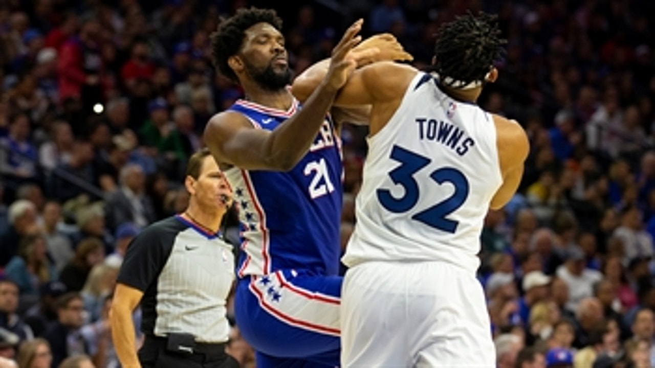 Nick Wright breaks down why Joel Embiid's behavior will put a target on his back