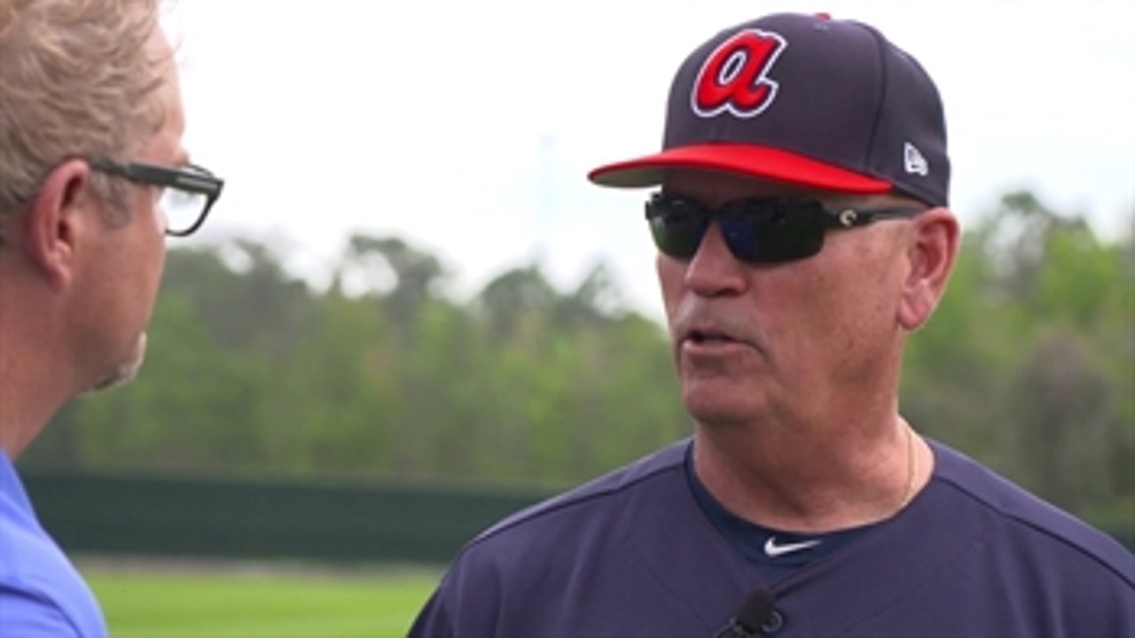 Manager Brian Snitker: Young Braves have 'room to grow' after division title run