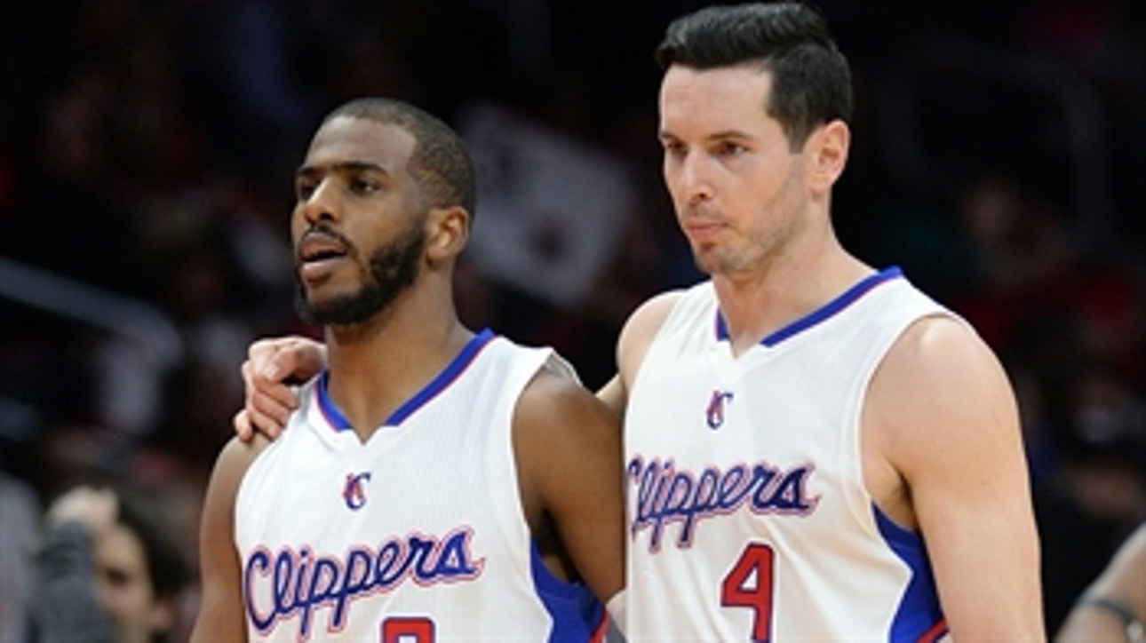 Short-handed Clippers pull through against Wolves