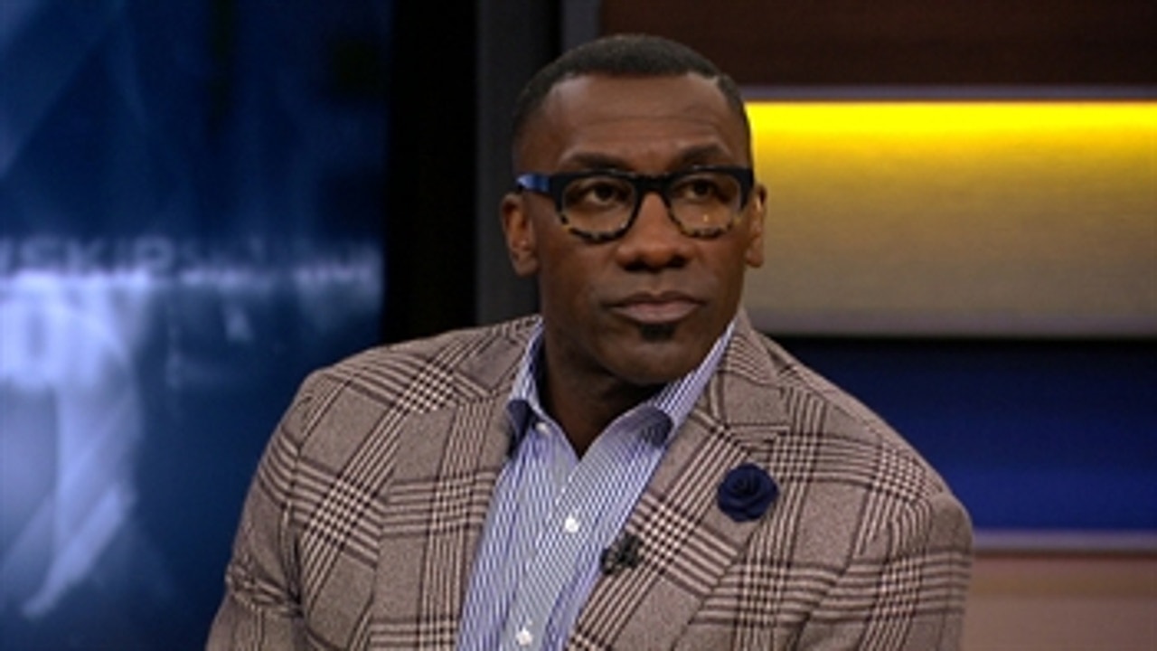 Shannon Sharpe responds to reports that Colin Kaepernick received $10 million in collusion case