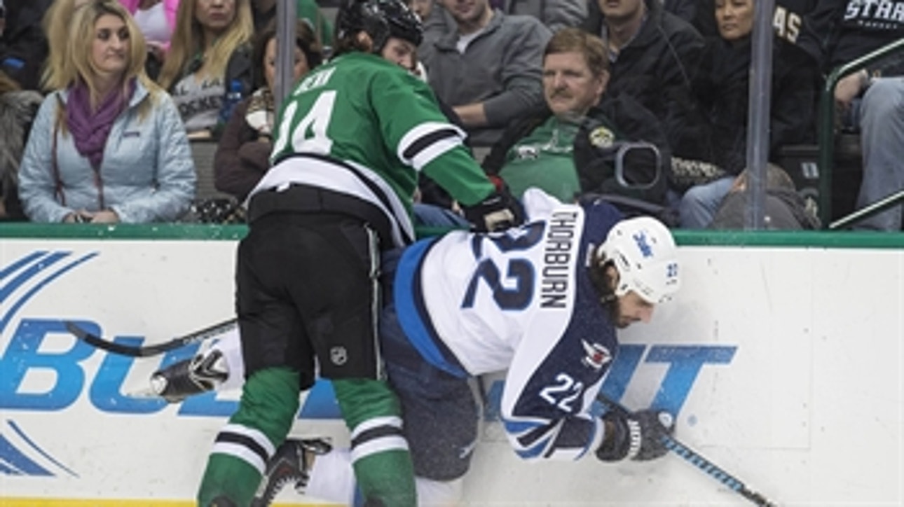 Stars stall against the Jets