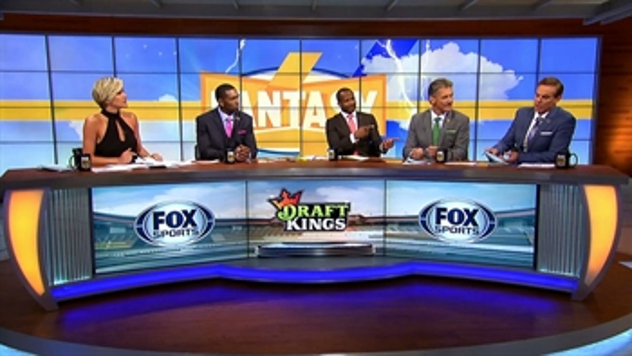 FOX NFL Kickoff: Week 3 Fantasy Four