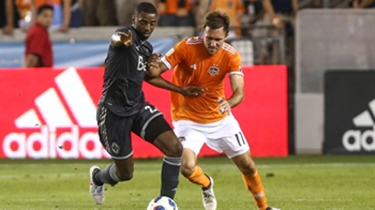 Houston Dynamo vs. Vancouver Whitecaps FC | 2018 MLS Highlights