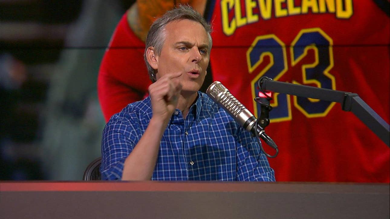 Colin Cowherd on Cavs stealing Gm 4 from Pacers, Westbrook's weakness and Ben Simmons ' THE HERD