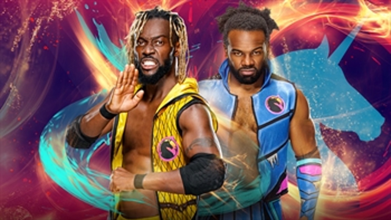The New Day want to make action movies: The New Day: Feel the Power, April 19, 2021