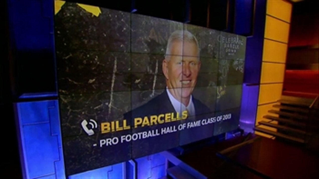Bill Parcells tells you how the Broncos beat the Patriots - 'The Herd'