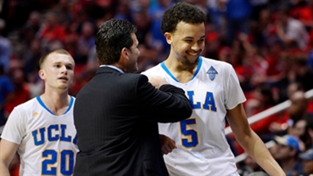 UCLA ends SFA's dream in round three