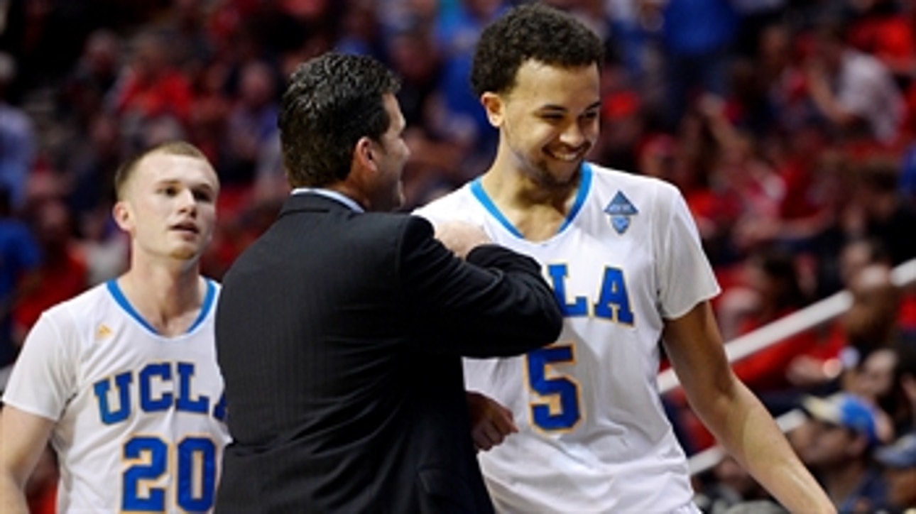 UCLA ends SFA's dream in round three