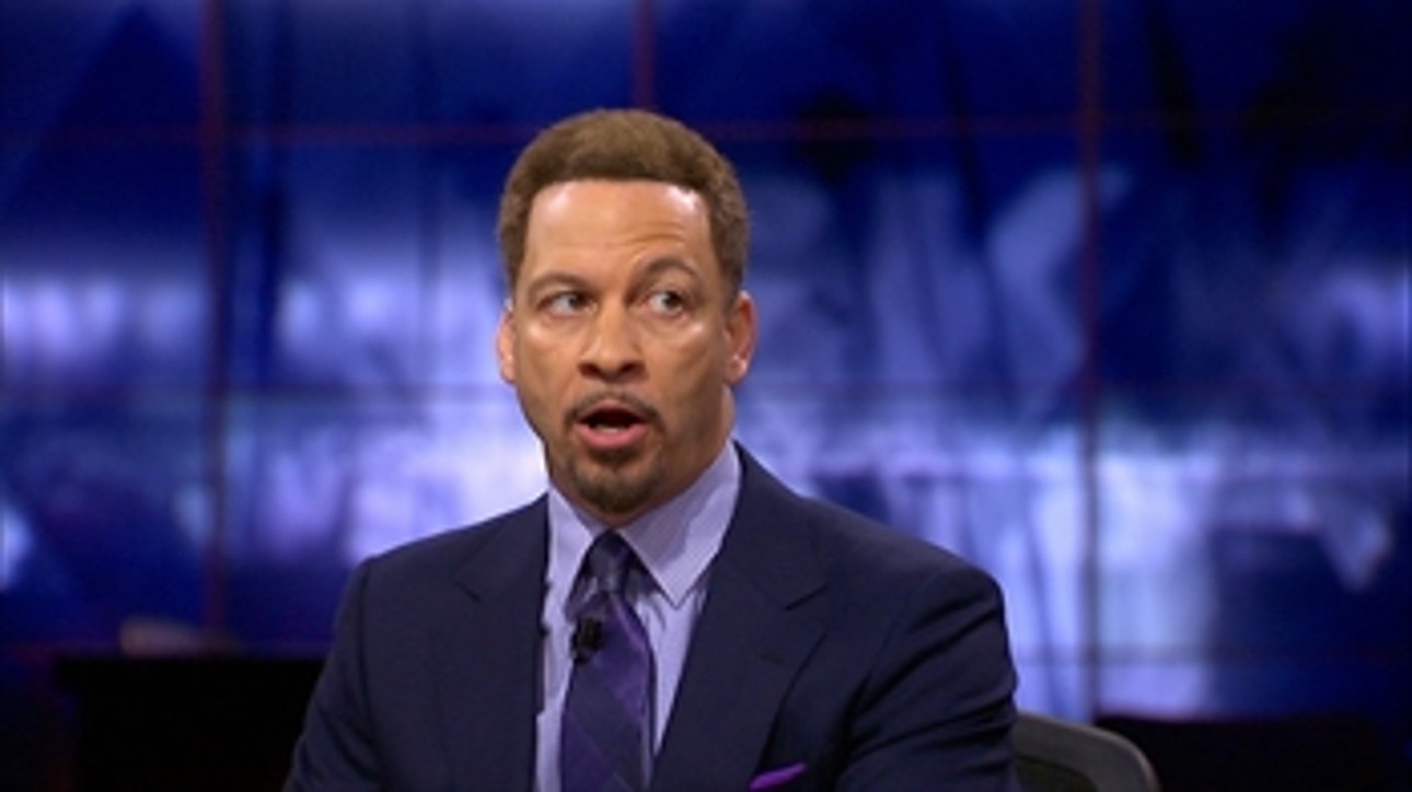 Chris Broussard: Lakers made the right call not trading Green and Kuzma for Marcus Morris