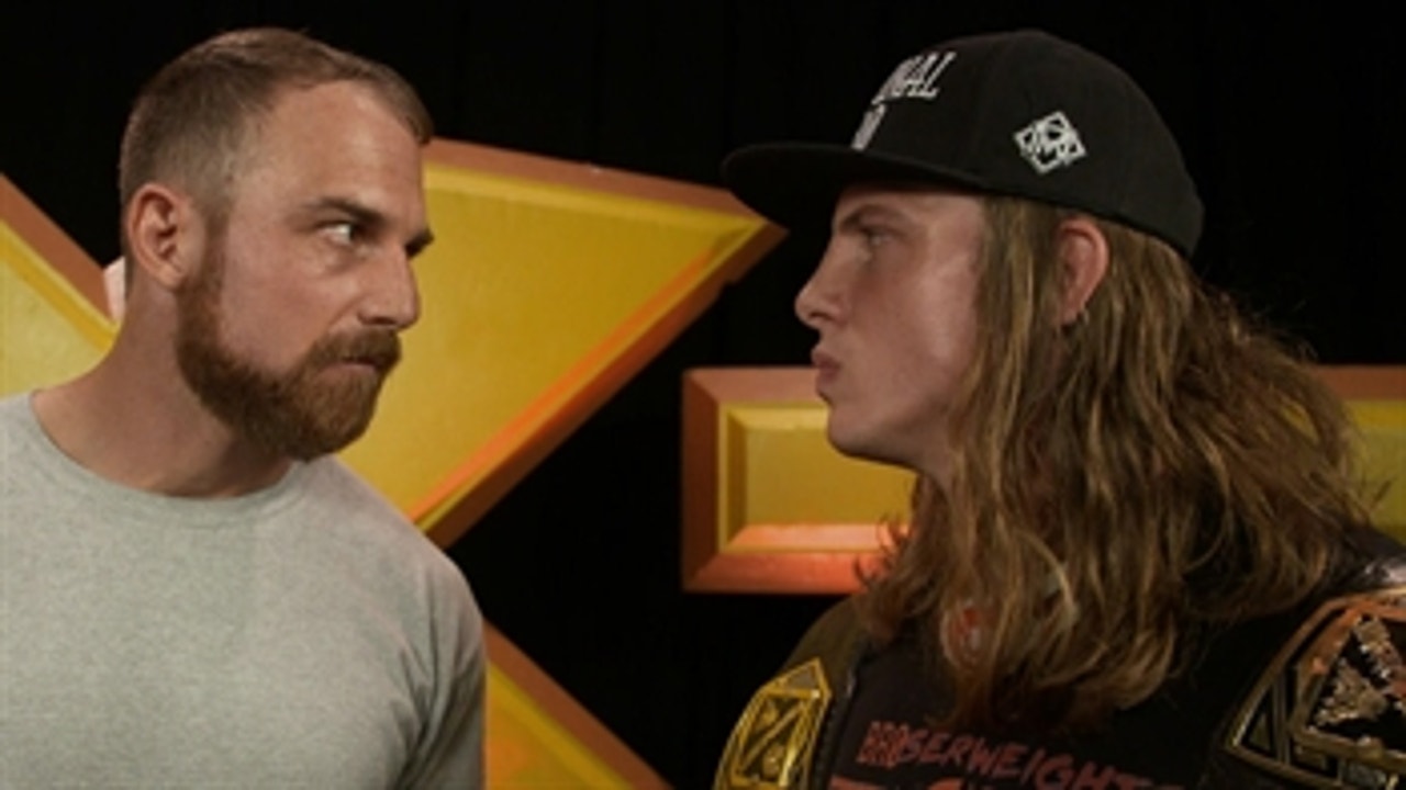 Matt Riddle & Timothy Thatcher respond to Imperium: WWE NXT, May 6, 2020
