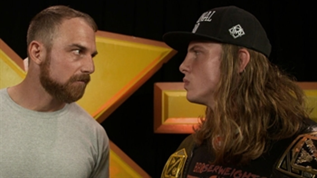 Matt Riddle & Timothy Thatcher respond to Imperium: WWE NXT, May 6, 2020