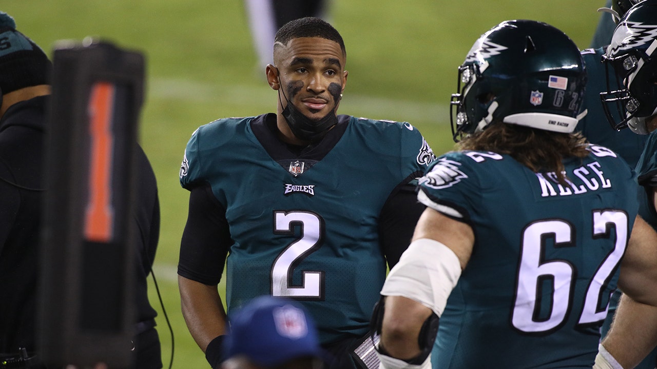 Colin Cowherd: Doug Pederson stole the game from Jalen Hurts | THE HERD