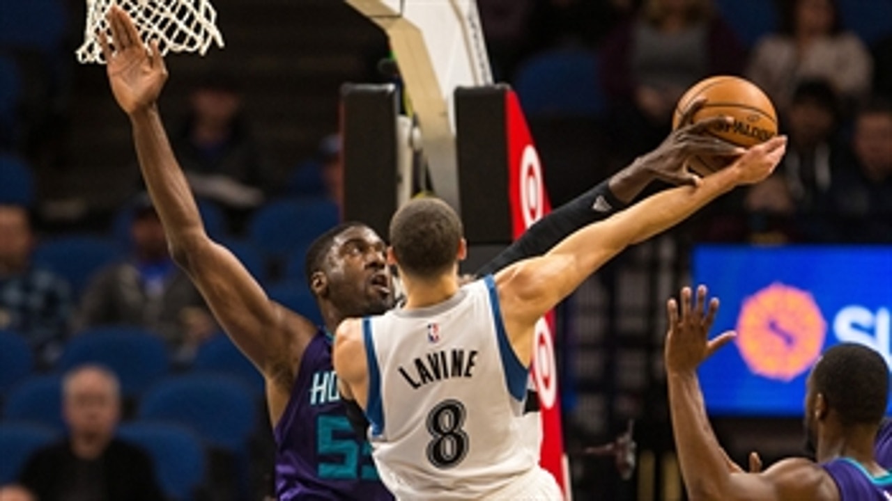 Sounding Off: How will Roy Hibbert's role evolve with Hornets?