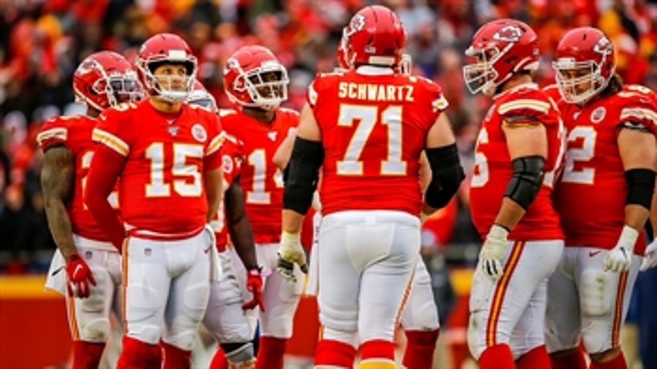 Nick Wright: This is the most well-balanced, the most dangerous Chiefs team of my lifetime