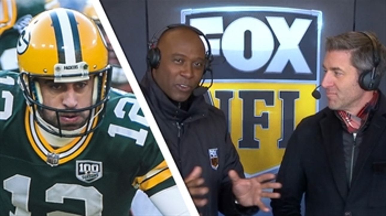 Charles Davis breaks down what impressed him most about the Green Bay Packers this week