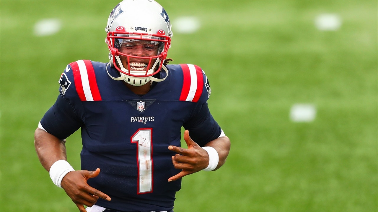 Colin Cowherd: Patriots Week 4 loss to Chiefs shows Cam Newton's value in New England | THE HERD
