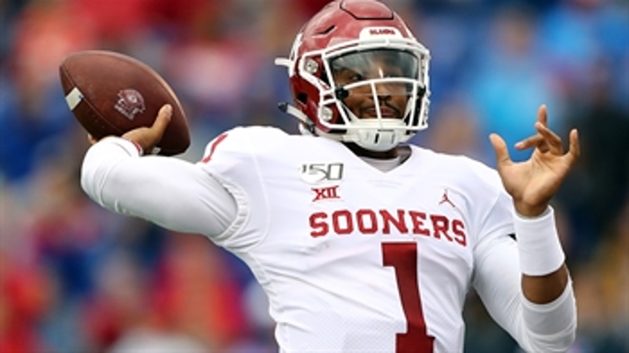 Skip and Shannon make their predictions for Red River Showdown