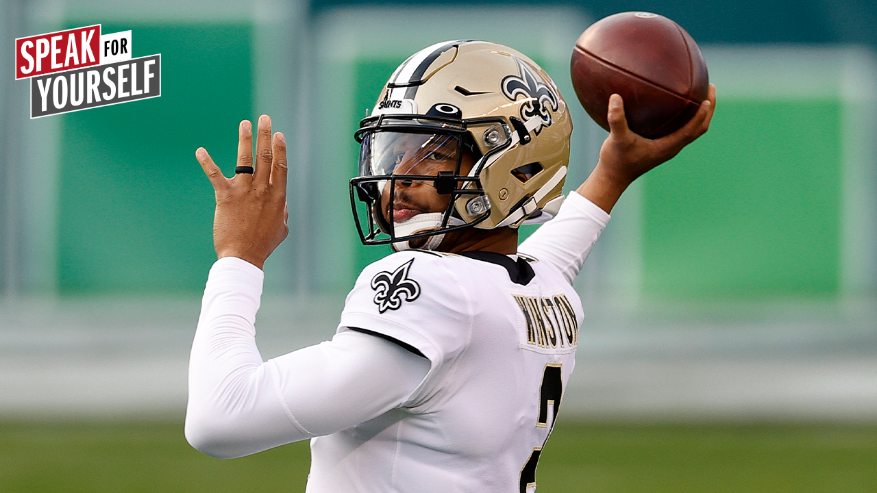 Ric Bucher: Jameis Winston can carry the torch from Drew Brees I SPEAK FOR YOURSELF